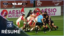 PRO D2 Saison 2023/2024 J06 - Rouen Normandie Rugby - Biarritz Olympique PB