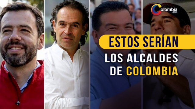 Elecciones Regionales 2023: Estos serían los nuevos alcaldes de las ciudades principales según Invamer