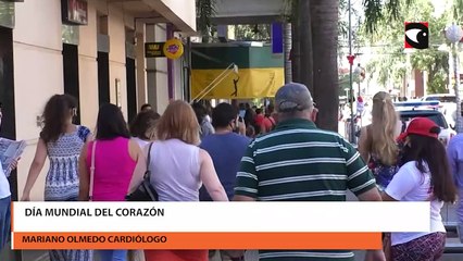 Día mundial del corazón