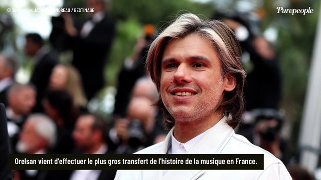 C'est une forte somme... : Orelsan signe un contrat très juteux, plusieurs millions d'euros en jeu