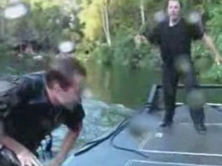 Harmless "Theme Park" Show Support fun