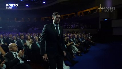 Dragões de Ouro: Xavier Malián é o Atleta de Alta Competição do Ano