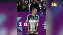 Fenerbahçe Kadın Basketbol Takımı, Avrupa Süper Kupası'nda şampiyon