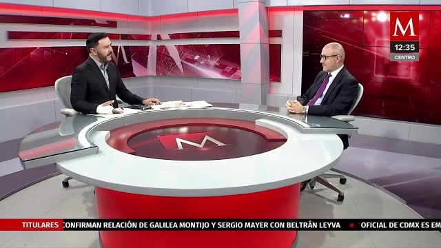 Denunciamos a Alejandro Encinas por pruebas falsas: Alejandro Robledo