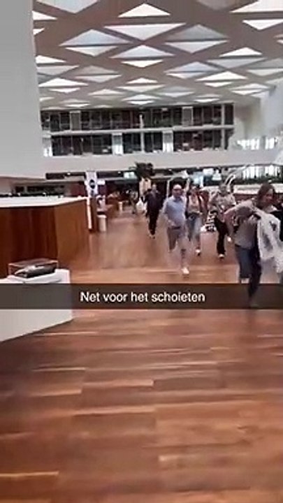 Two killed in Rotterdam twin shootings