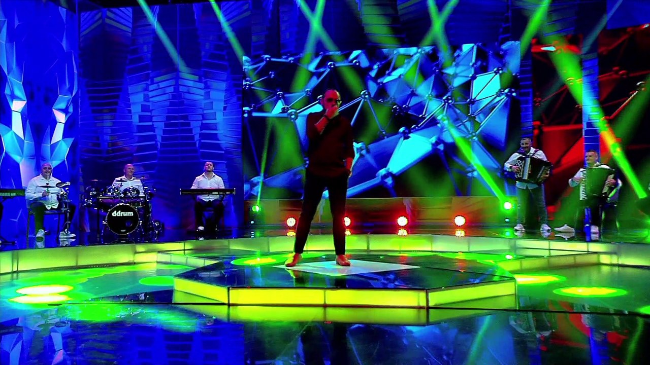 MILE KITIC - OSTAO SAM SAM