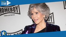 “Je suis moi à partir du cou” : les confidences déroutantes de Jane Fonda sur son corps