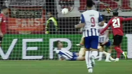 Dragões de Ouro: Iván Marcano é o Atleta do Ano