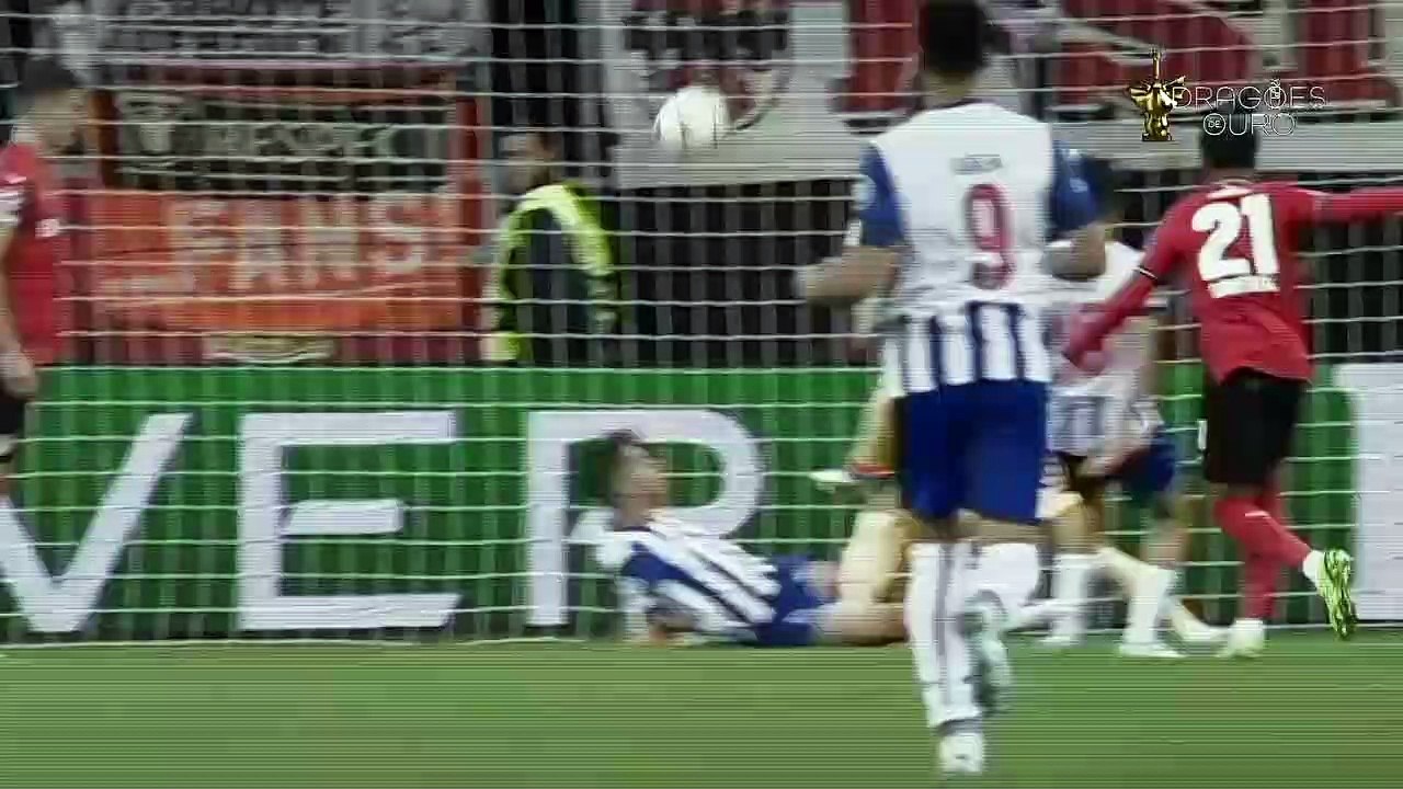 Dragões de Ouro: Iván Marcano é o Atleta do Ano