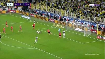 GENİŞ ÖZET | Fenerbahçe 4-0 Rams Başakşehir