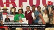 Omar García Harfuch motivado a ganar la Jefatura de CdMx