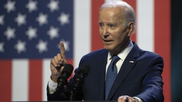 Algo peligroso está sucediendo en Estados Unidos : Joe Biden tras primera audiencia que busca ‘impeachment’ en su contra