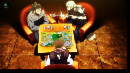 Jujustu Kaisen  Season 2 Episode 24 Part 2