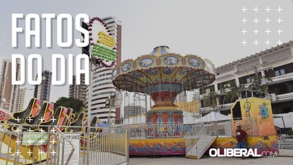 Ita Center Park é aberto após vistoria do Corpo de Bombeiros