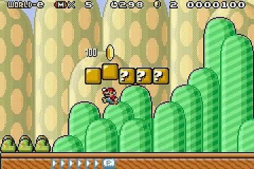 SMB3 (SMA4) - W7-3 Frank's 2nd