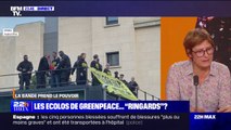 LA BANDE PREND LE POUVOIR - Les écolos de Greenpeace devenus 