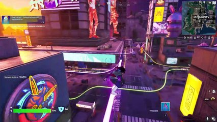 Fortnite (old) 0.5 - vinco without doing shit