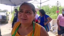 Nanchitecos bloquean accesos al Relleno Sanitario Casa Caracol; hoy ingresarían las unidades de basura