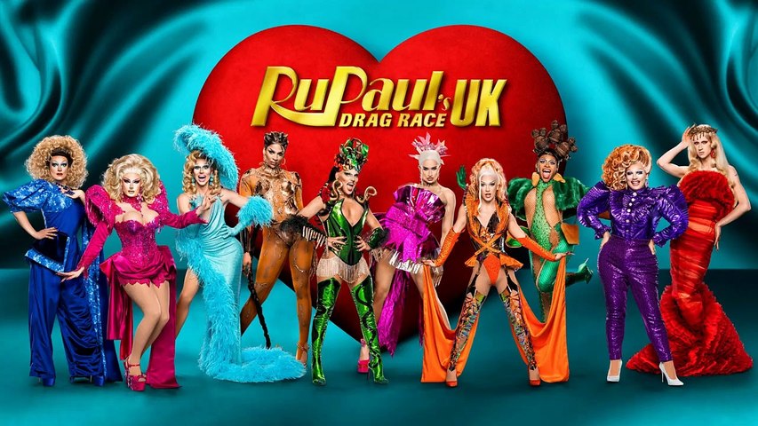 DRAG RACE UK S05E01 2023