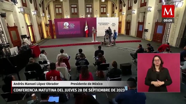 AMLO reitera que mineral es de la nación y que gobierno revisa concesiones de litio
