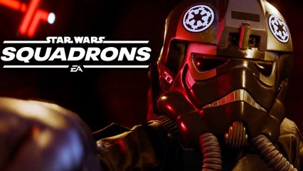 Star Wars Squadrons - Official Gameplay Reveal
