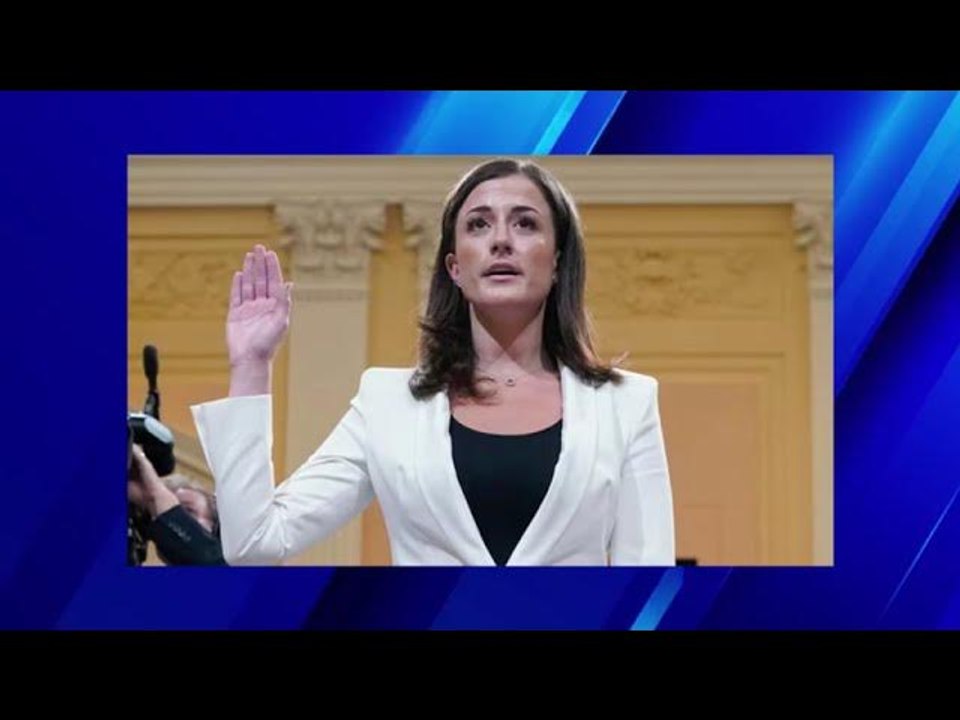 Cassidy Hutchinson Throws Her Weight Behind Chris Christie for 2024