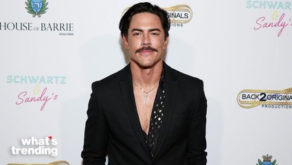 Tom Sandoval Reveals He Almost Took His Own Life