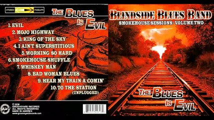 BLINDSIDE BLUES BAND...03 - King Of The Sky