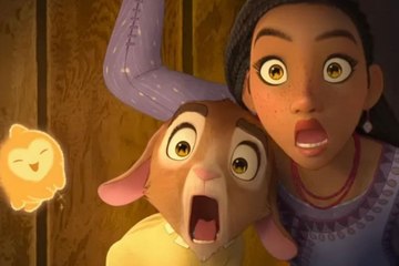 Wish El Poder de los Deseos - Trailer Oficial (Español)