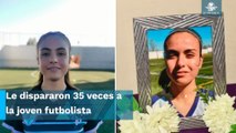 Matan a tiros a Siria Fernanda, estudiante y futbolista de las Adelitas UACH