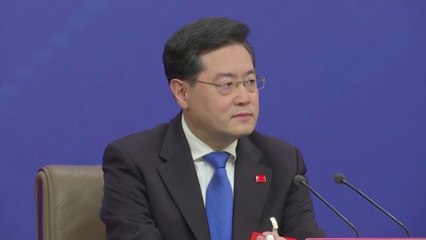 مذيعة وطفل وراء إقالة وزير الخارجية الصيني السابق