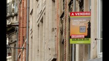 VIDEO: L’immobilier malade, pas de risque de contagion ailleurs… Pour l’instant