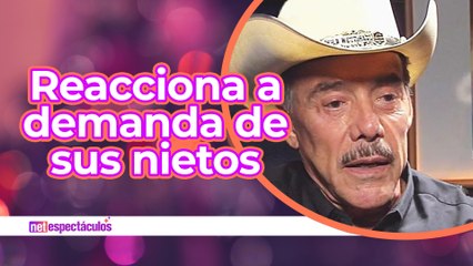 Hijos de Jenni Rivera demandan a su abuelo