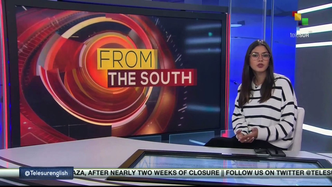 FTS: 18:30 28-9: Brazilian Senate approves bill for indigenous lands