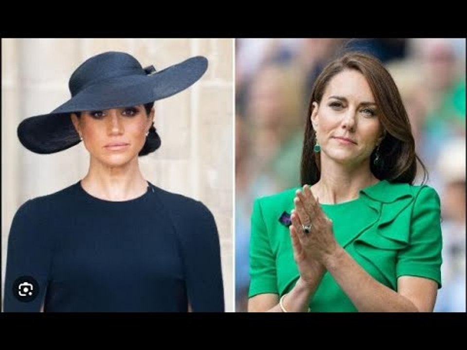 Meghan Markle « ne pardonnera pas » à la princesse Kate – mais elle voulait autrefois une « grande