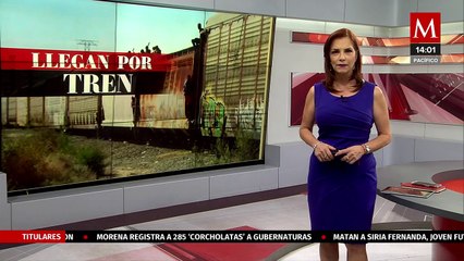 Desciende el uso de trenes por migrantes en Chihuahua rumbo a la frontera de EU