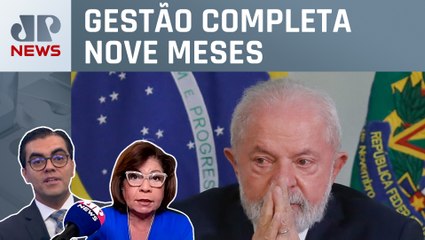 Segundo pesquisa, governo é aprovado por 48% e desaprovado por 45%; Kramer e Vilela analisam