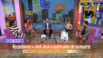 Se cumplen cuatro años de la muerte de José José