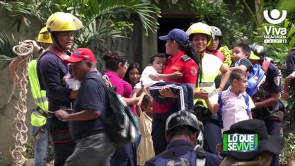 Estelí desarrolla con éxito el III simulacro de protección a la vida
