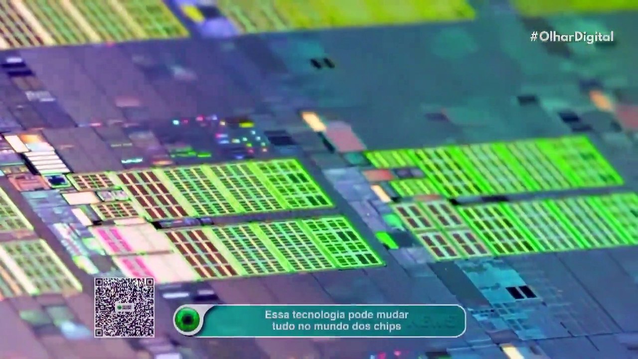 Essa tecnologia pode mudar tudo no mundo dos chips