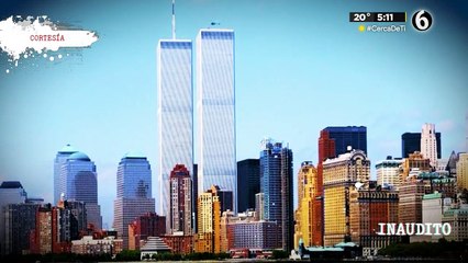 Marcy Bordes, la sobreviviente al ataca de las torres gemelas