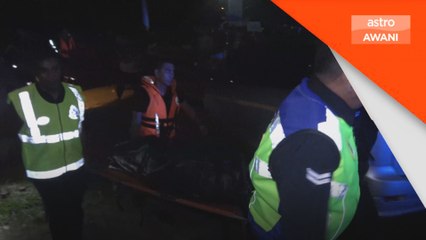 Dua pelajar politeknik PSMZA mati lemas