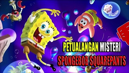 Petualangan Sihir & Misteri Spongebob #1
