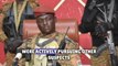 Burkina Faso junta says it foiled coup attempt