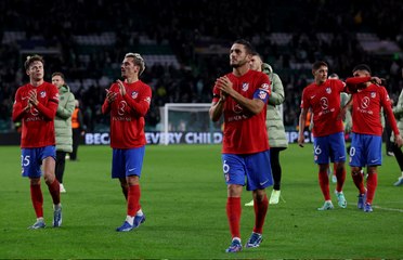 Simeone relieved to come through tough test at Osasuna