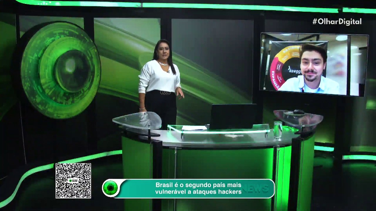 Você precisa se proteger de hackers no Brasil. Veja por quê!