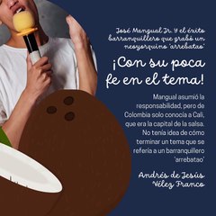 -ANDRÉS DE JESÚS VÉLEZ FRANCO- VERSIONES DEL ÉXITO BARRANQUILLERO ‘ARREBATAO’ (PARTE 2) (@AndresdeJesus90)