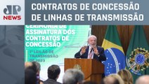 Lula: “Brasil é imbatível na transição energética”