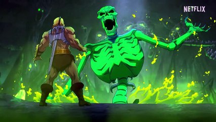 Masters del Universo: Revolución | show | 0 | Official Clip