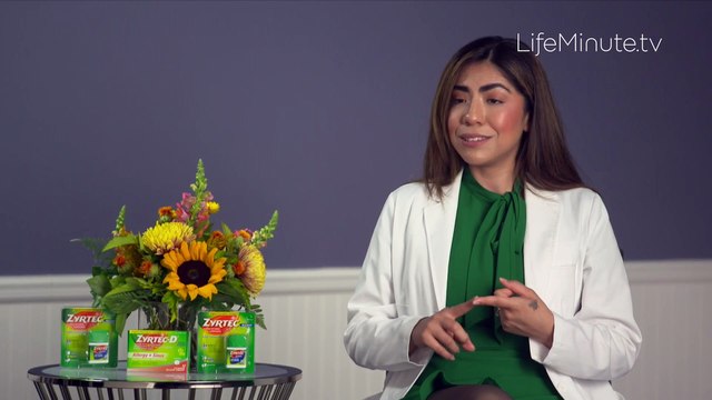 Don't Let Fall Allergy Season Get You Down